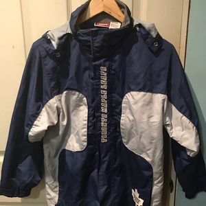 Toronto Maple Leafs Jacket